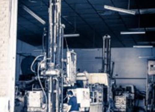 Estudios geotécnicos y de contaminación