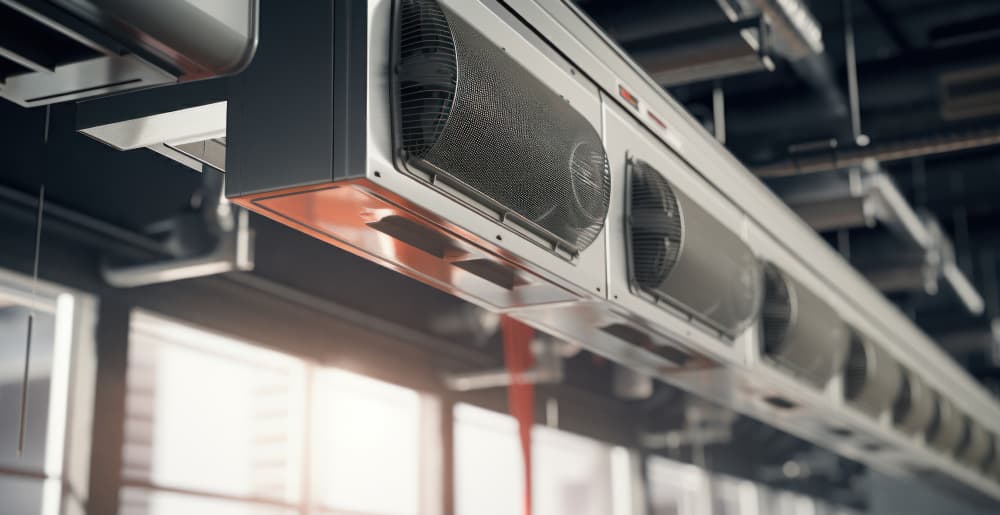 Instalaciones de climatización 