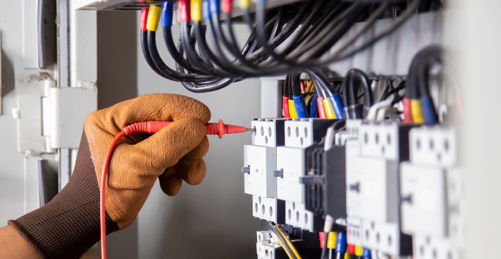 Instalaciones eléctricas