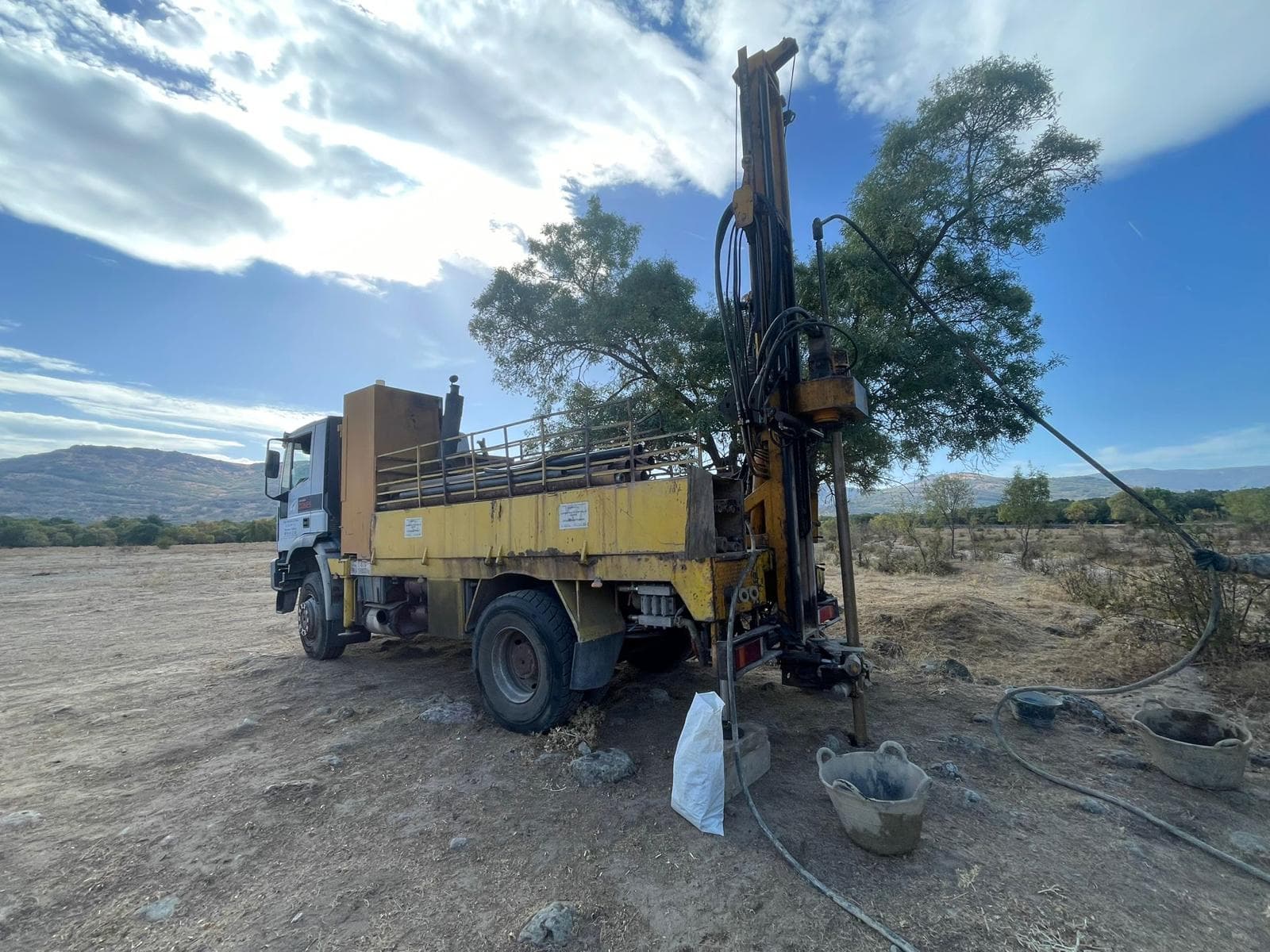 ESTUDIOS GEOTÉCNICOS